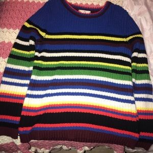 vintage sweater
